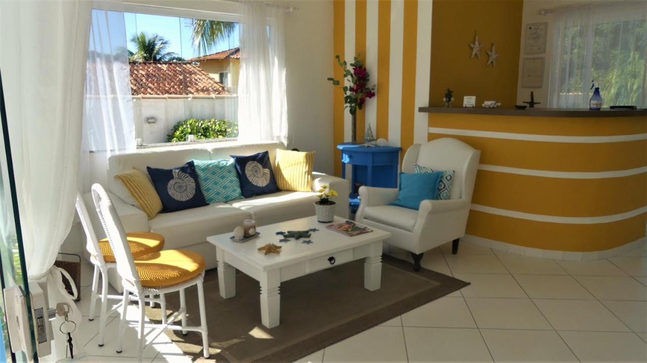 Estrela Azul Guest House Buzios Εξωτερικό φωτογραφία