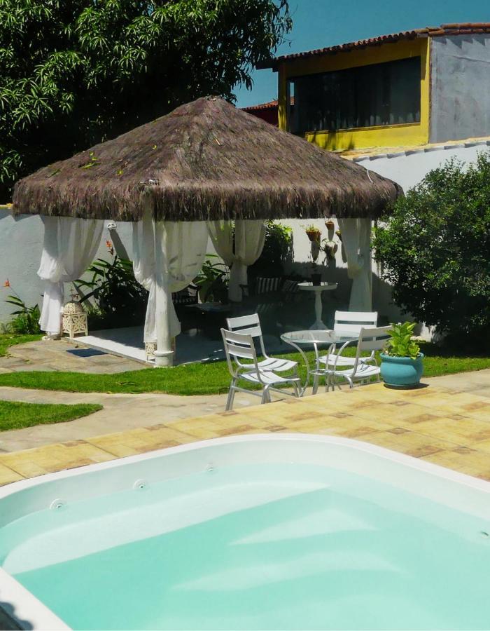 Estrela Azul Guest House Buzios Εξωτερικό φωτογραφία