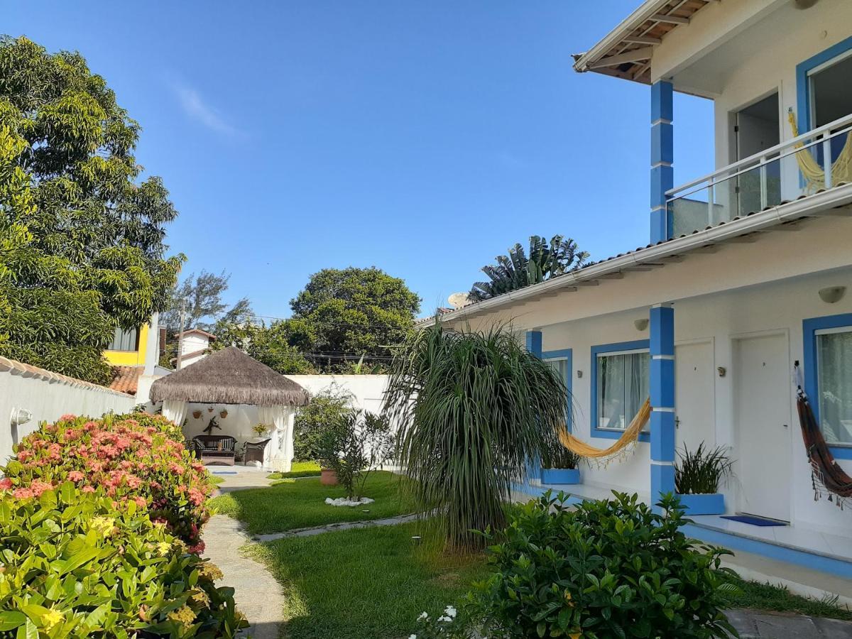 Estrela Azul Guest House Buzios Εξωτερικό φωτογραφία