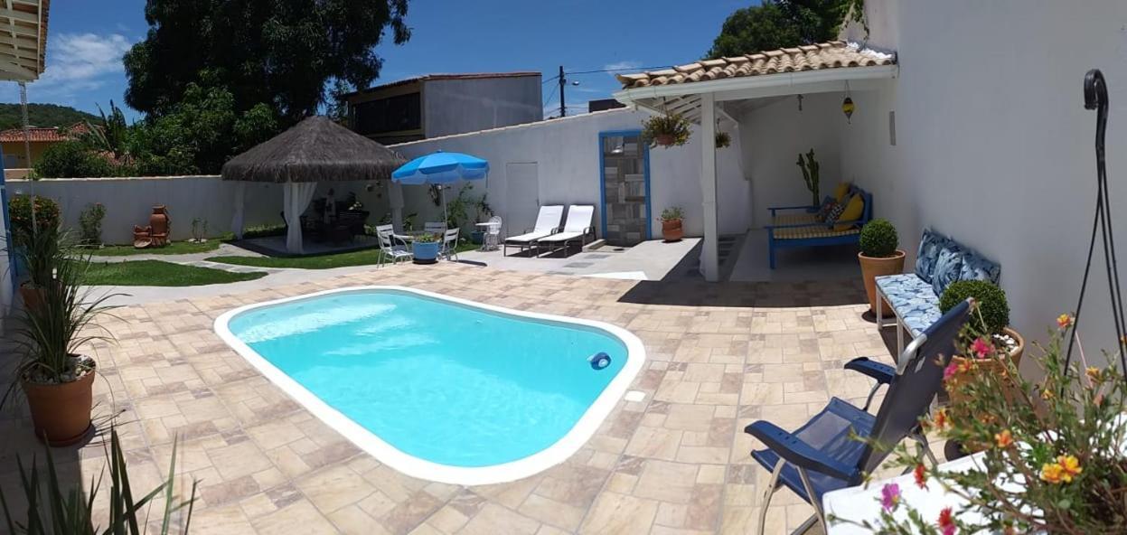 Estrela Azul Guest House Buzios Εξωτερικό φωτογραφία